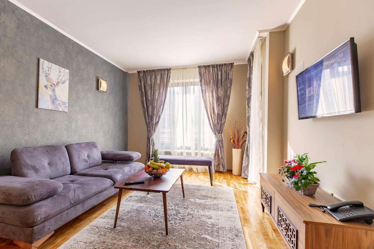 Murite Park Hotel Razlık Dış mekan fotoğraf