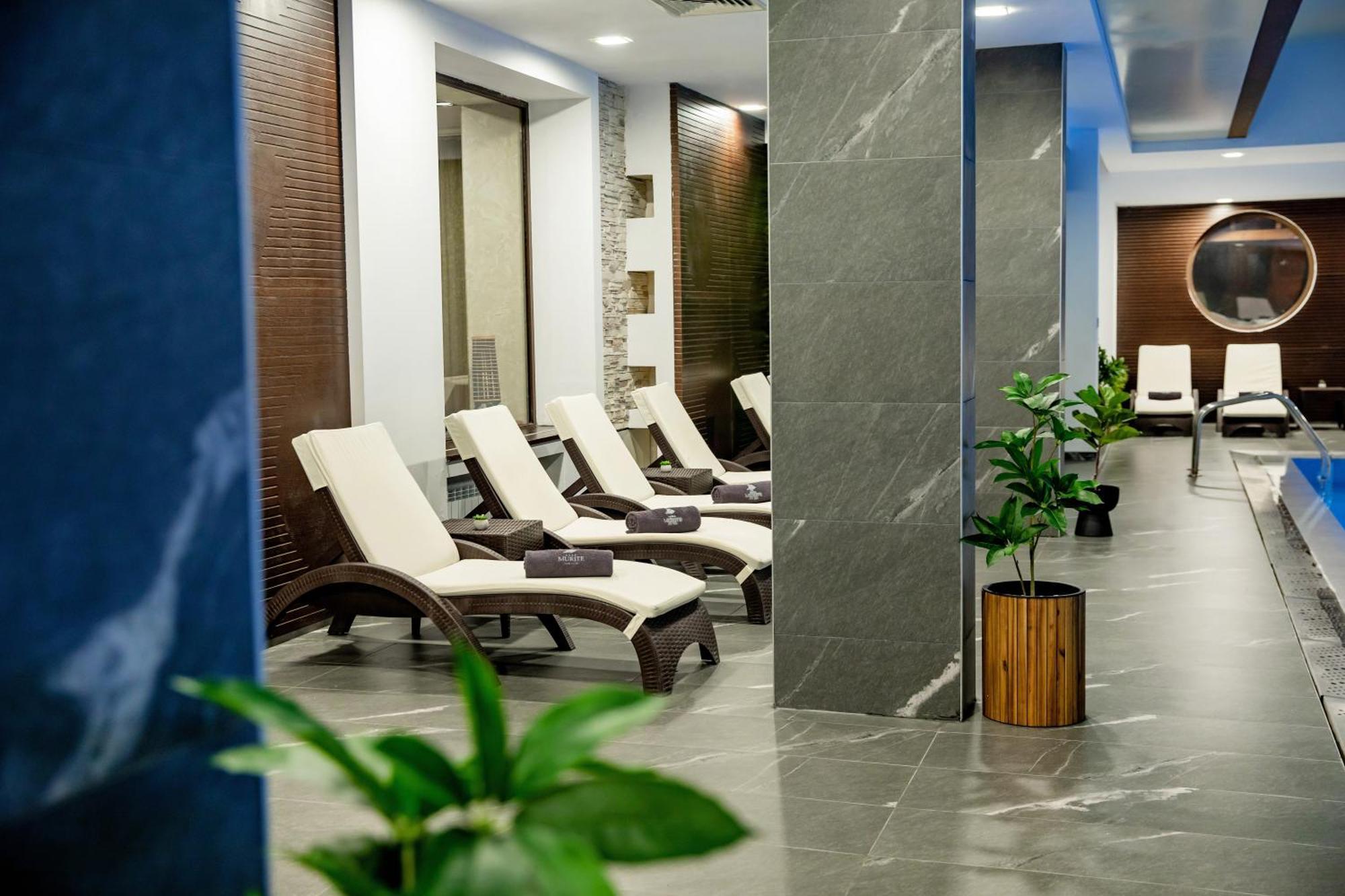 Murite Park Hotel Razlık Dış mekan fotoğraf
