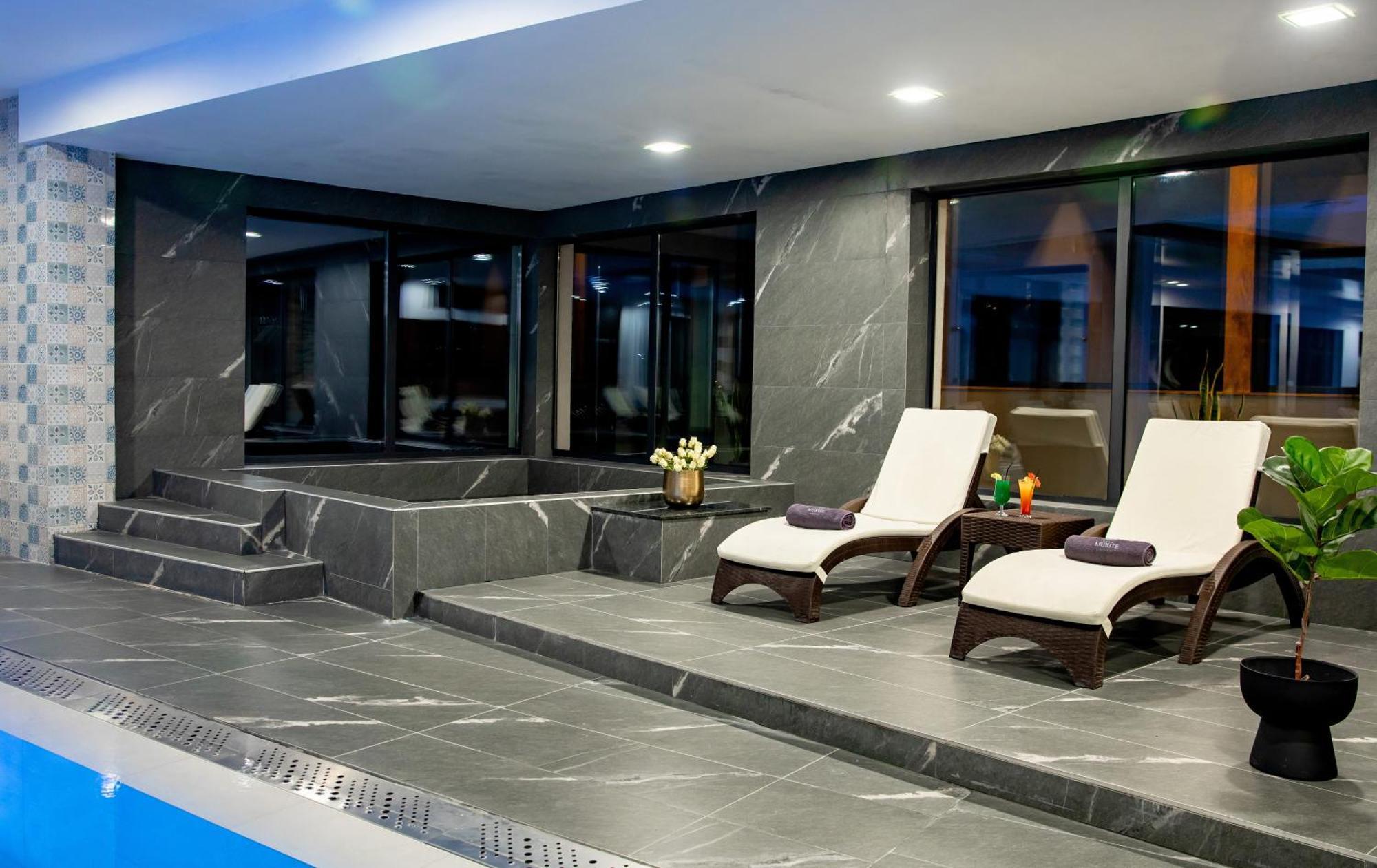 Murite Park Hotel Razlık Dış mekan fotoğraf