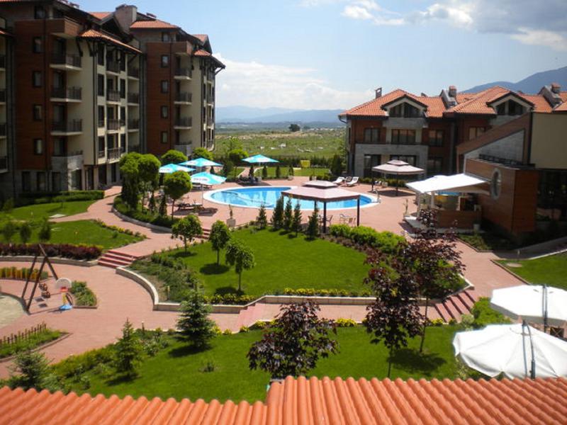 Murite Park Hotel Razlık Dış mekan fotoğraf